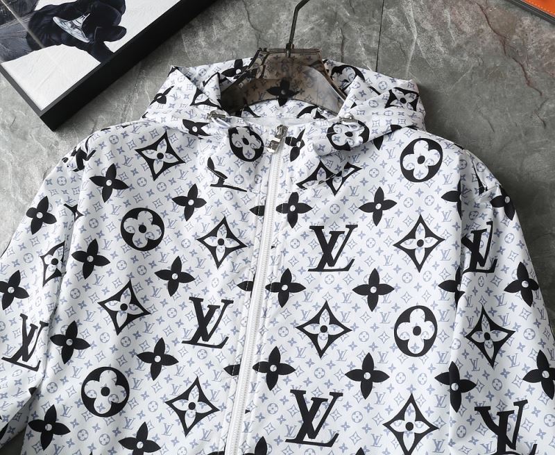 Louis Vuitton Sunscreen Jacket